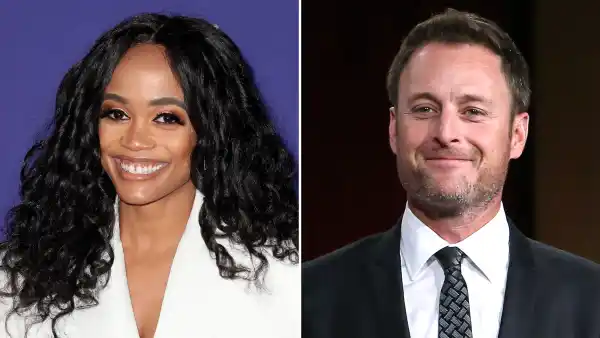 Rachel Lindsay Responds to Chris Harrison’s 'Bachelor' Exit: 'I Wasn't Expecting It to Happen'