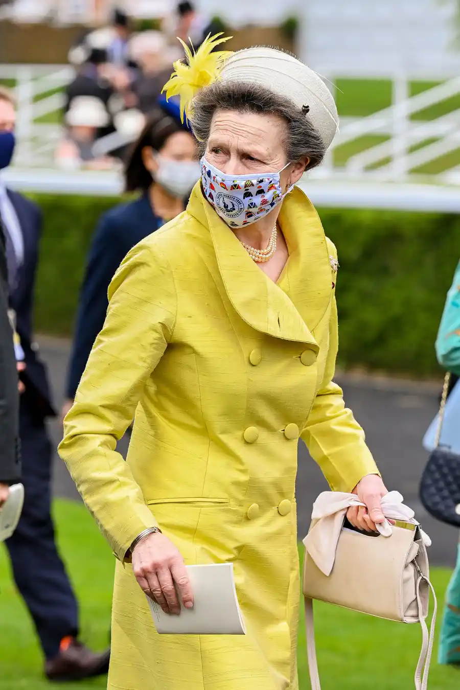 Royal Family Attends Royal Ascot 2021: Photos
