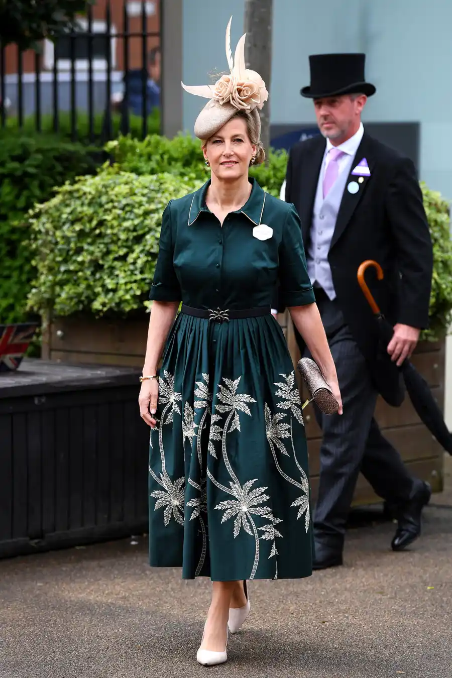 Royal Family Attends Royal Ascot 2021: Photos