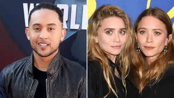Tahj Mowry Reveals Last Time He Saw ‘Full House’ Costars Mary-Kate and Ashley Olsen
