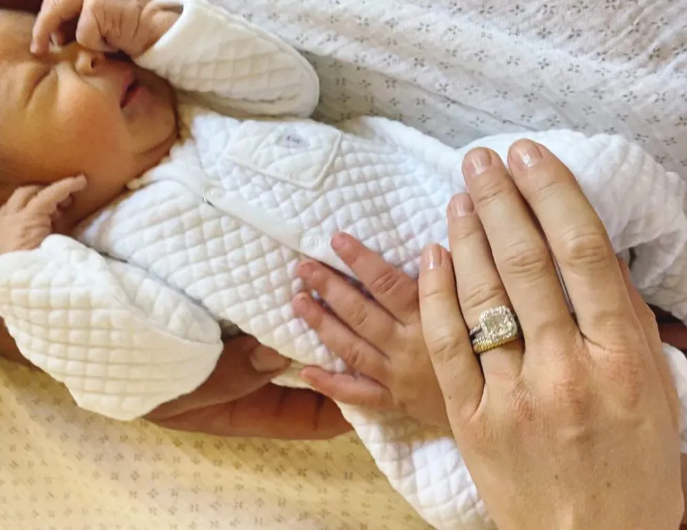 Tom Welling&rsquo;s Wife Jessica Rose Lee Gives Birth to Their 2nd Child