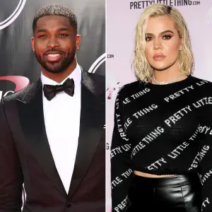 Tristan Thompson Leaves Comment on Khloe Kardashian’s Post Following Their Split