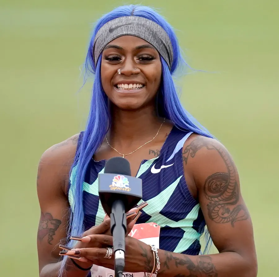 5 Things Know About Sha Carri Richardson