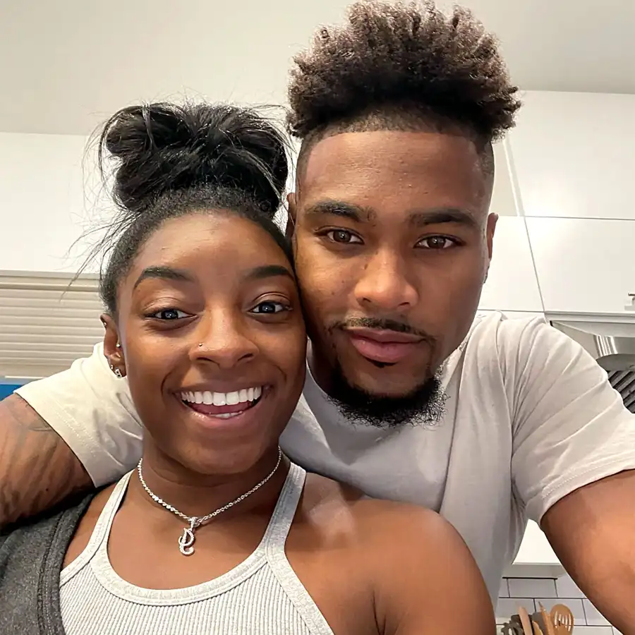 5 Things to Know About Simone Biles’ Boyfriend Jonathan Owens