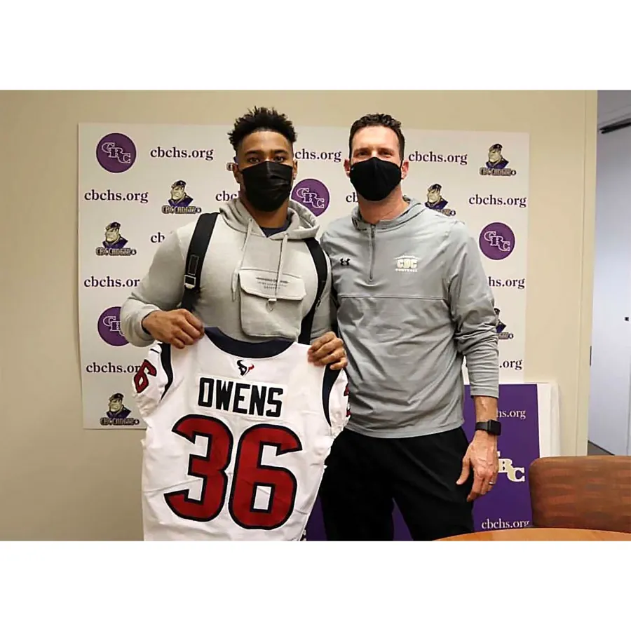 5 Things to Know About Simone Biles’ Boyfriend Jonathan Owens