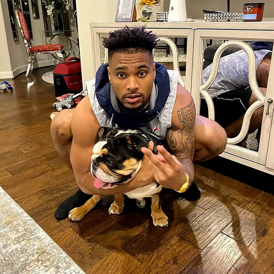 5 Things to Know About Simone Biles’ Boyfriend Jonathan Owens