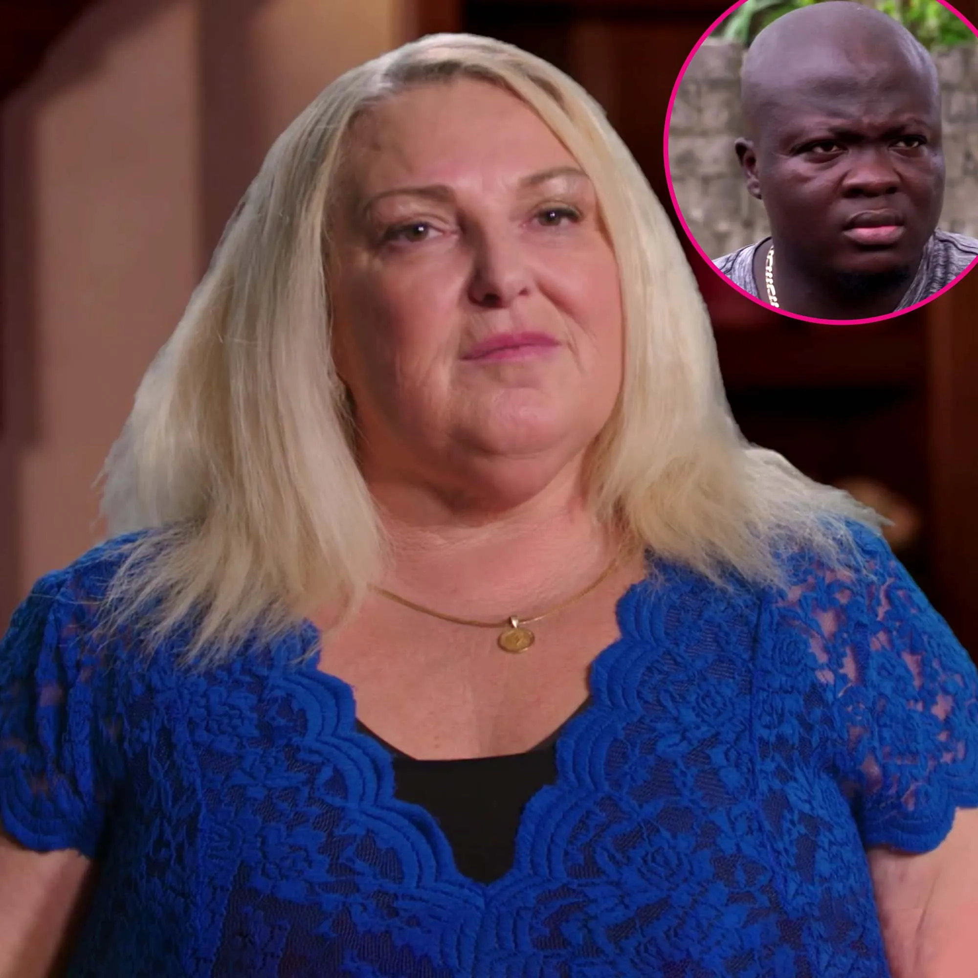 90 Day Fiance Sneak Peek Michael Isnt Who Angela Fell Love With