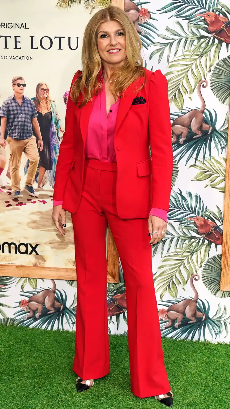 Connie Britton July 7, 2021