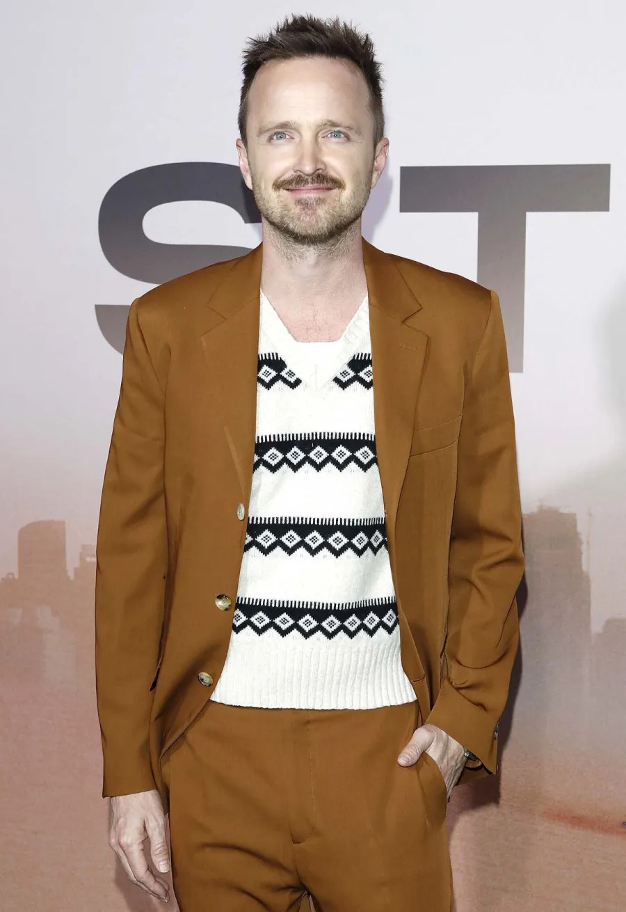 Aaron Paul Bryan Cranston More Send Love Bob Odenkirk After Hospitalization