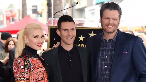 Adam Levine Skips Blake Shelton and Gwen Stefani Wedding