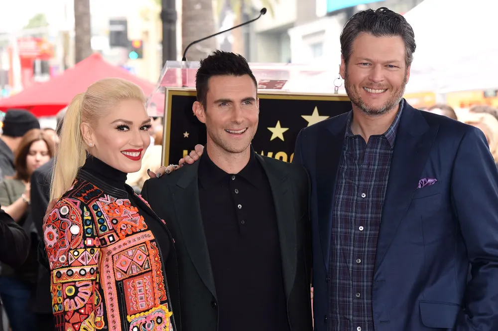 Adam Levine Skips Blake Shelton and Gwen Stefani Wedding