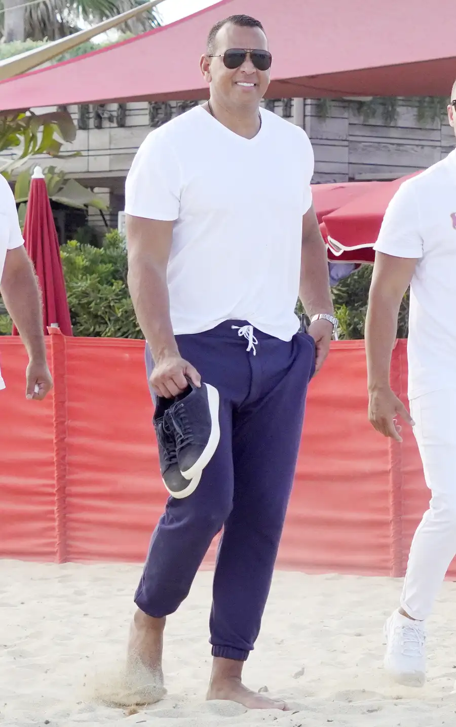 Alex Rodriguez Parties Yacht After Bennifer Go Instagram Official