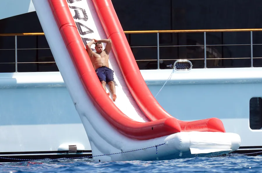 Alex Rodriguez Parties Yacht After Bennifer Go Instagram Official