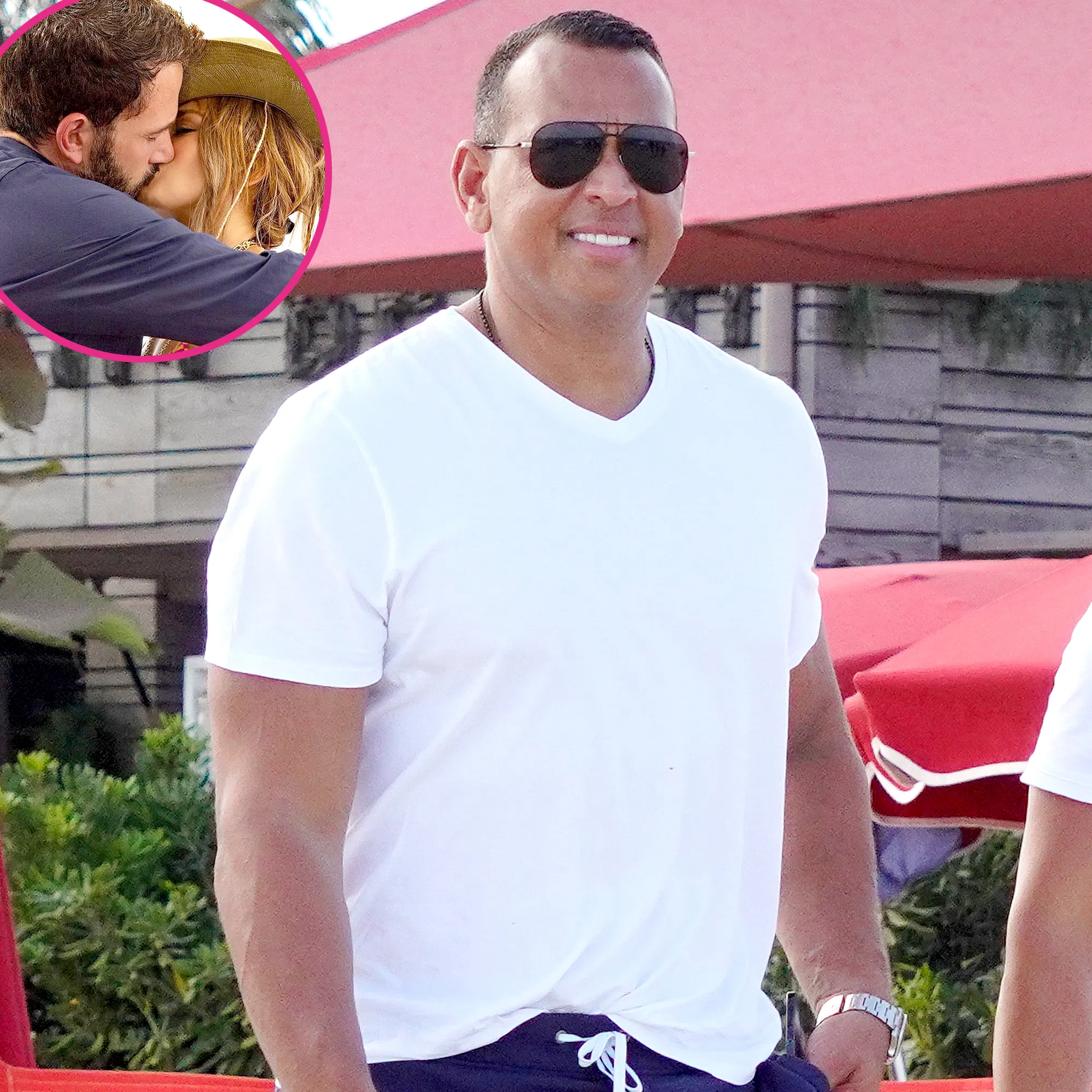 Alex Rodriguez Parties Yacht After Bennifer Go Instagram Official