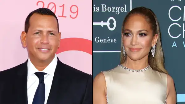 Alex Rodriguez Subtly Supported Jennifer Lopez on Her Birthday