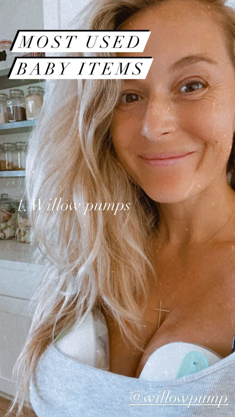 Alexa PenaVega and More Celeb Moms Pumping Breast Milk