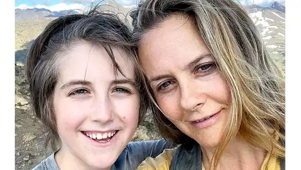 Alicia Silverstone Says Her Son Bear Blu Jarecki Isnt Interested Acting