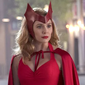 Elizabeth Olsen See All Marvel 29 Emmy Nominations