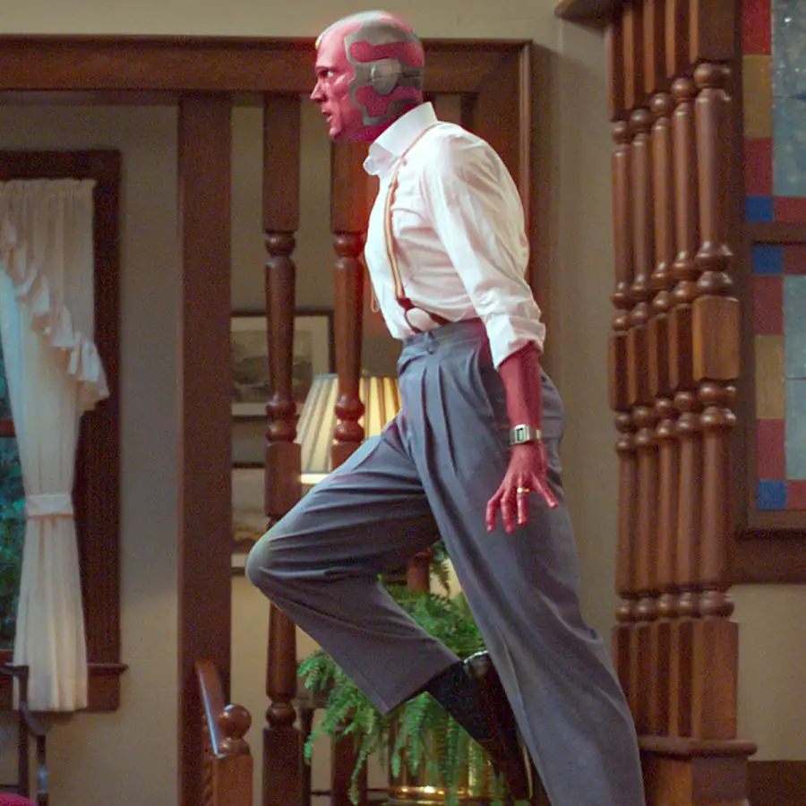 Paul Bettany See All Marvel 29 Emmy Nominations