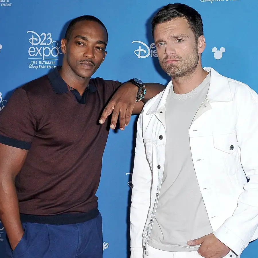 Falcon and Winter Soldier See All Marvel 29 Emmy Nominations