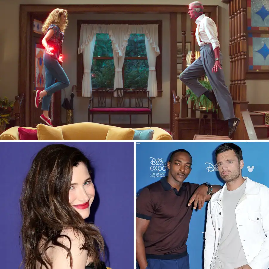 See All Marvel 29 Emmy Nominations