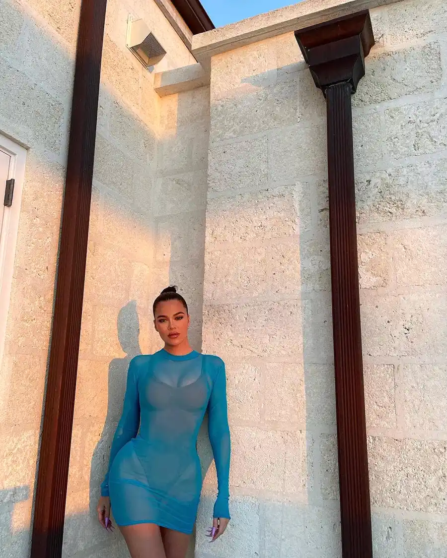 All Times Tristan Thompson Has Flirted With Khloe Kardashian Instagram