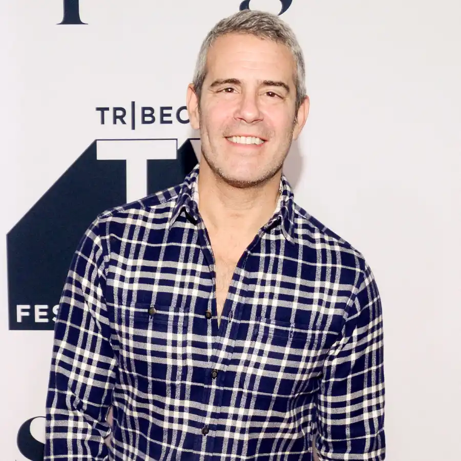 Andy Cohen React Simone Biles Withdrawing From Tokyo Olympics Gymnastics Final