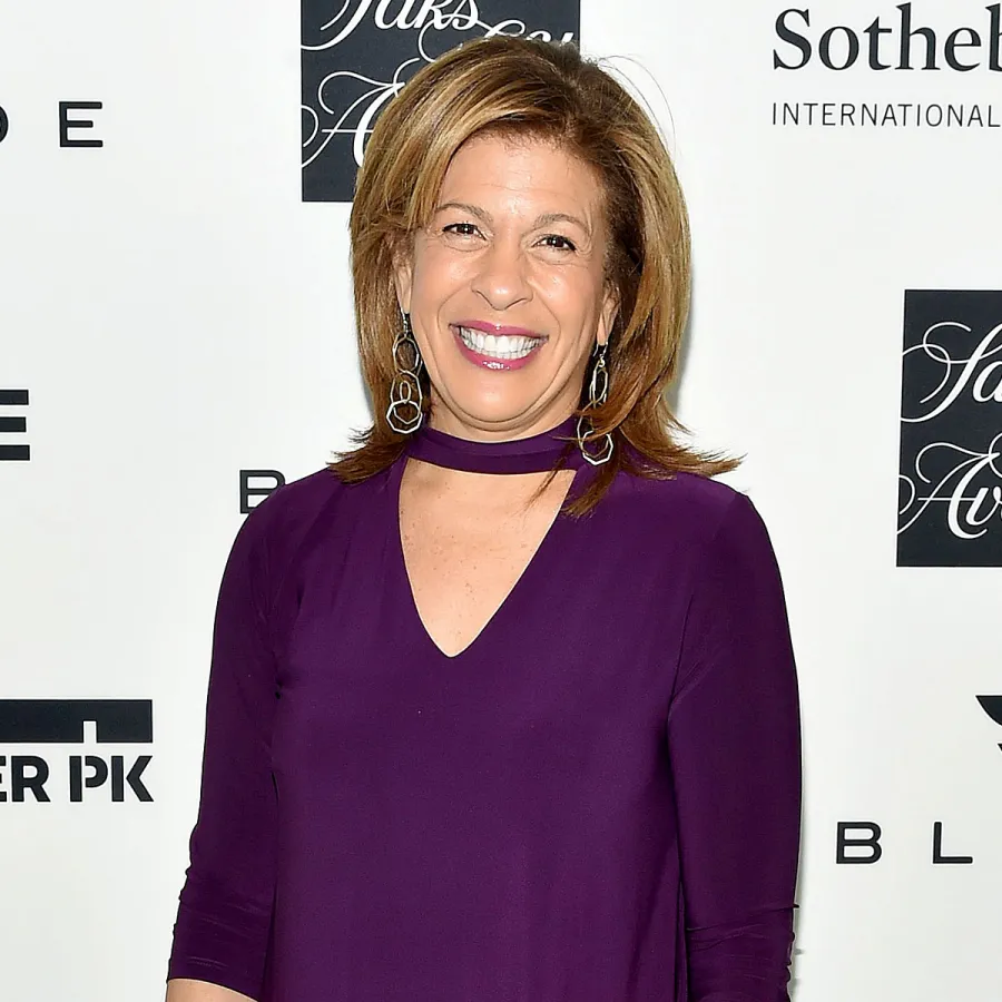 Hoda Kotb React Simone Biles Withdrawing From Tokyo Olympics Gymnastics Final