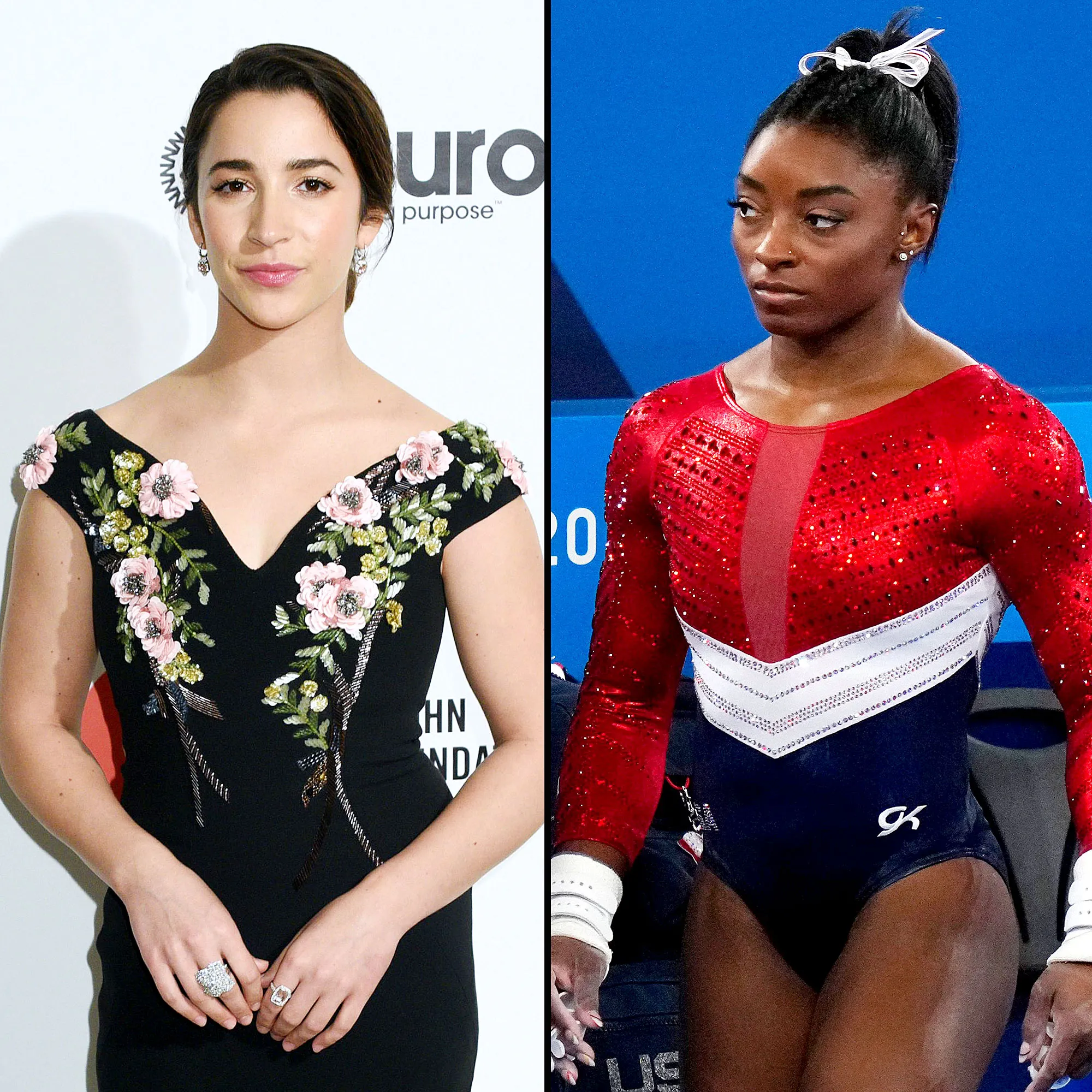 React Simone Biles Withdrawing From Tokyo Olympics Gymnastics Final