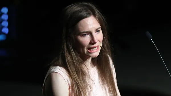 Amanda Knox Reveals She Suffered Miscarriage: I’m ‘Trying and Failing to Be OK'