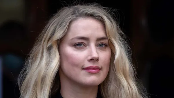 Amber Heard Secretly Welcomes Her 1st Child Via Surrogate