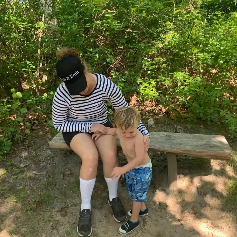 Amy Schumer and Chris Fischer's Cutest Pics With Son Gene Out and About