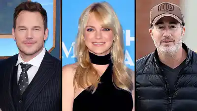 Anna Faris Dating History