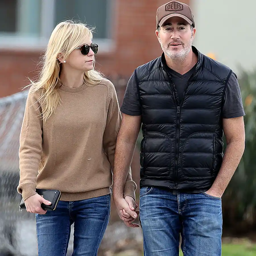 Anna Faris Dating History