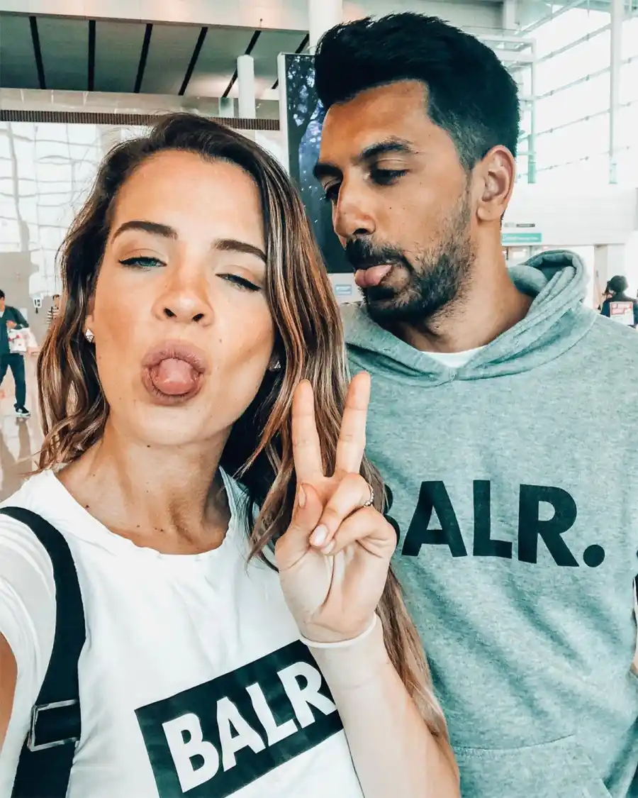 April 2020 Metul Shah Instagram Southern Charm Naomie Olindo and Metul Shah Relationship Timeline