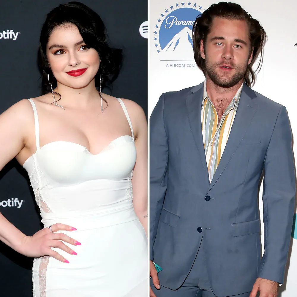 Ariel Winter Gushes Over Boyfriend Luke Benward: He&rsquo;s &lsquo;My Safe Space&rsquo;