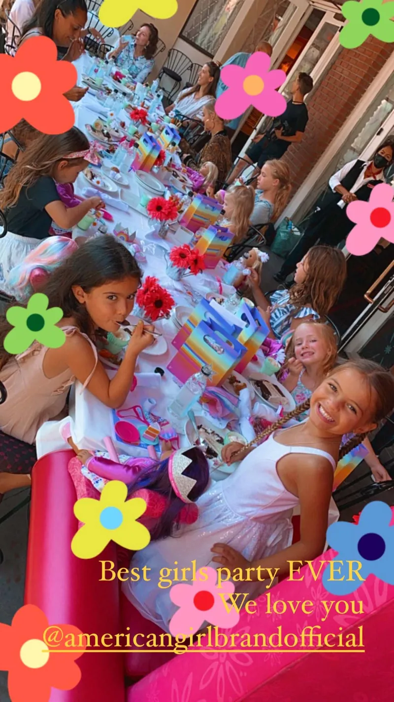 Ashlee Simpson Evan Ross Family Moments