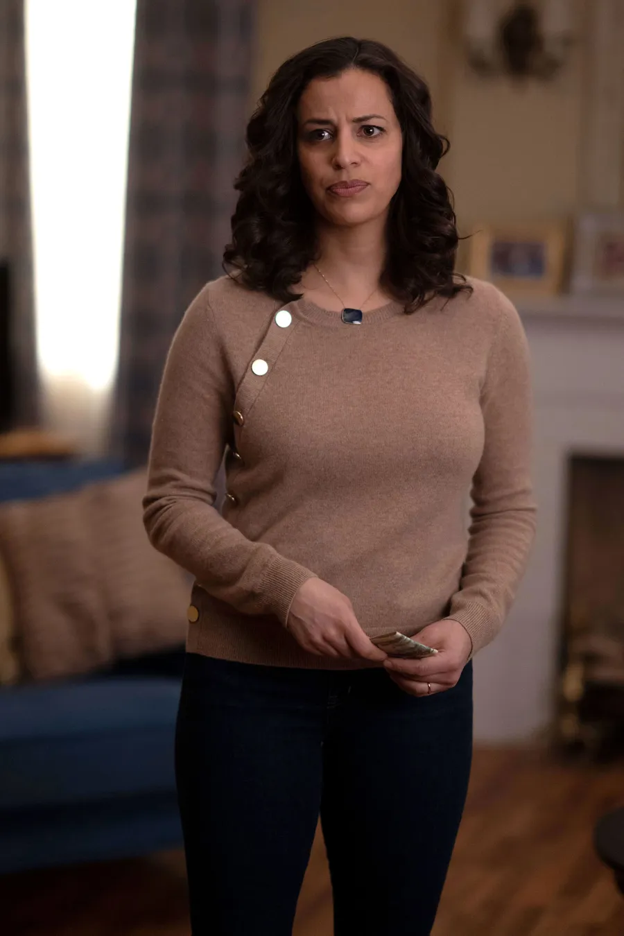 Athena Karkanis Is Grace Really Dead Manifest Season 4 Everything We Know