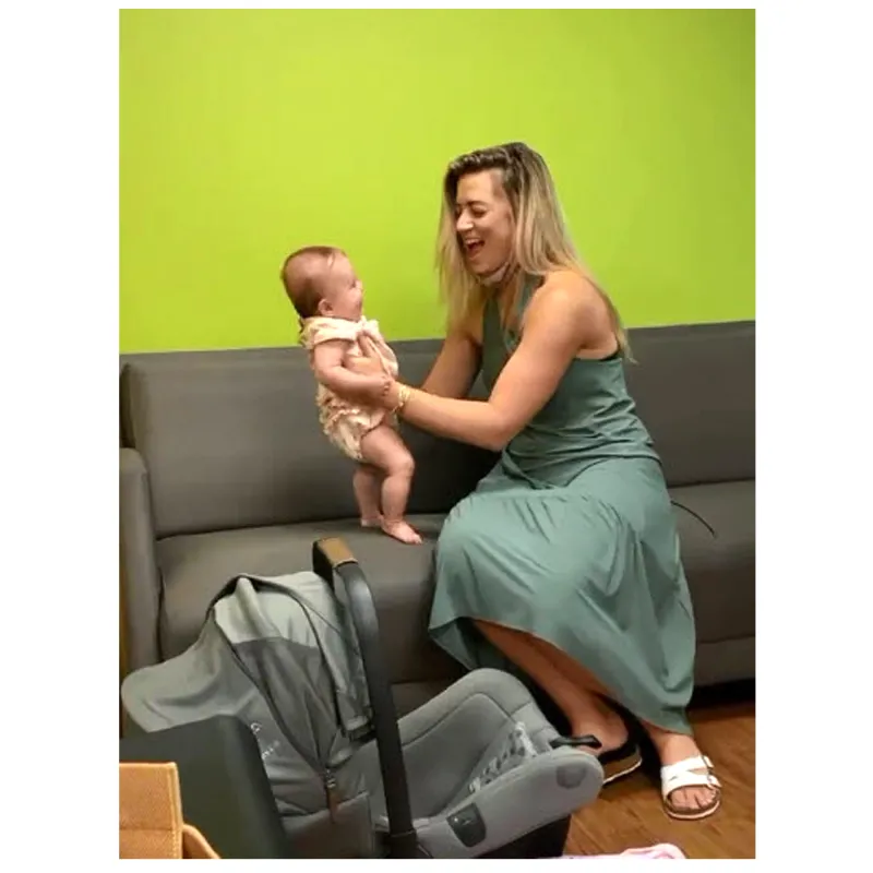 Bachelor Lesley Murphy Daughter Nora Has Really Rough Night After Leaving Hospital