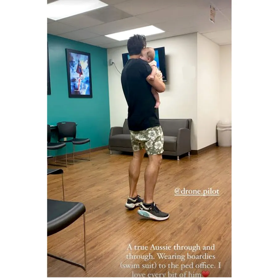 Bachelor Lesley Murphy Daughter Nora Has Really Rough Night After Leaving Hospital