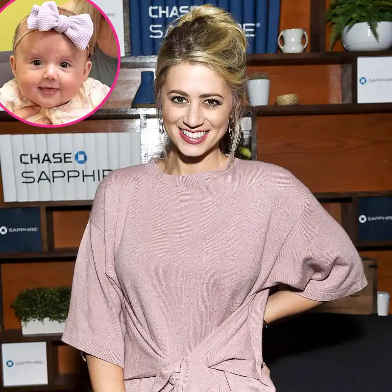 Bachelor Lesley Murphy Daughter Nora Has Really Rough Night After Leaving Hospital