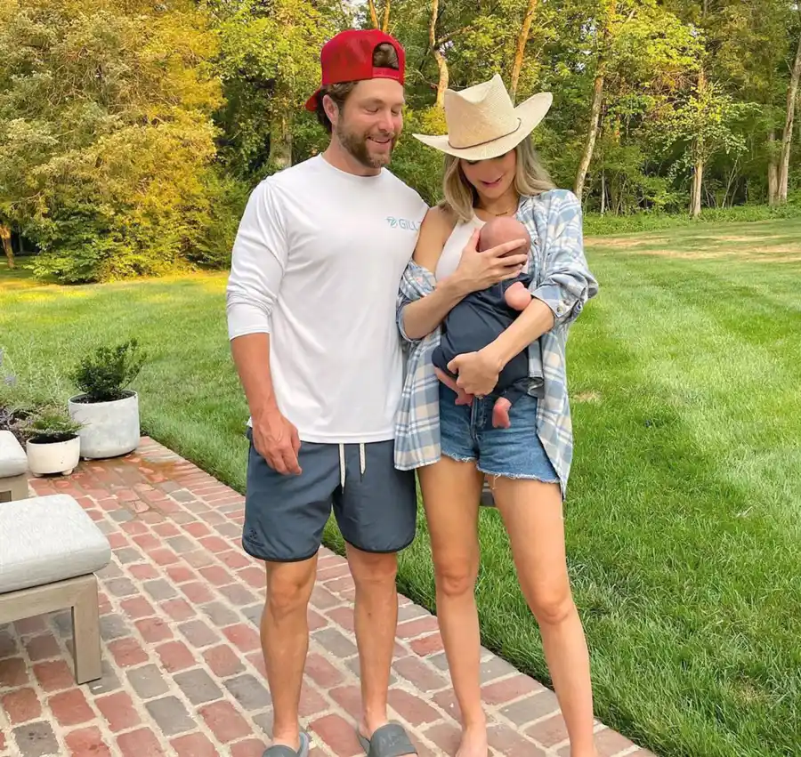 Bachelor’s Lauren Bushnell and Chris Lane’s Son Dutton’s Photos: Family Album