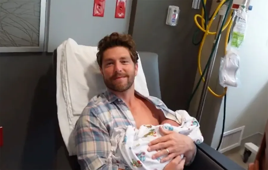 Bachelor’s Lauren Bushnell and Chris Lane’s Son Dutton’s Photos: Family Album