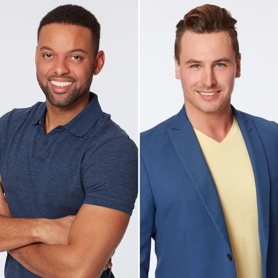 Bachelorette Men Tell All Katie Reveals If Shed Take Michael Back More