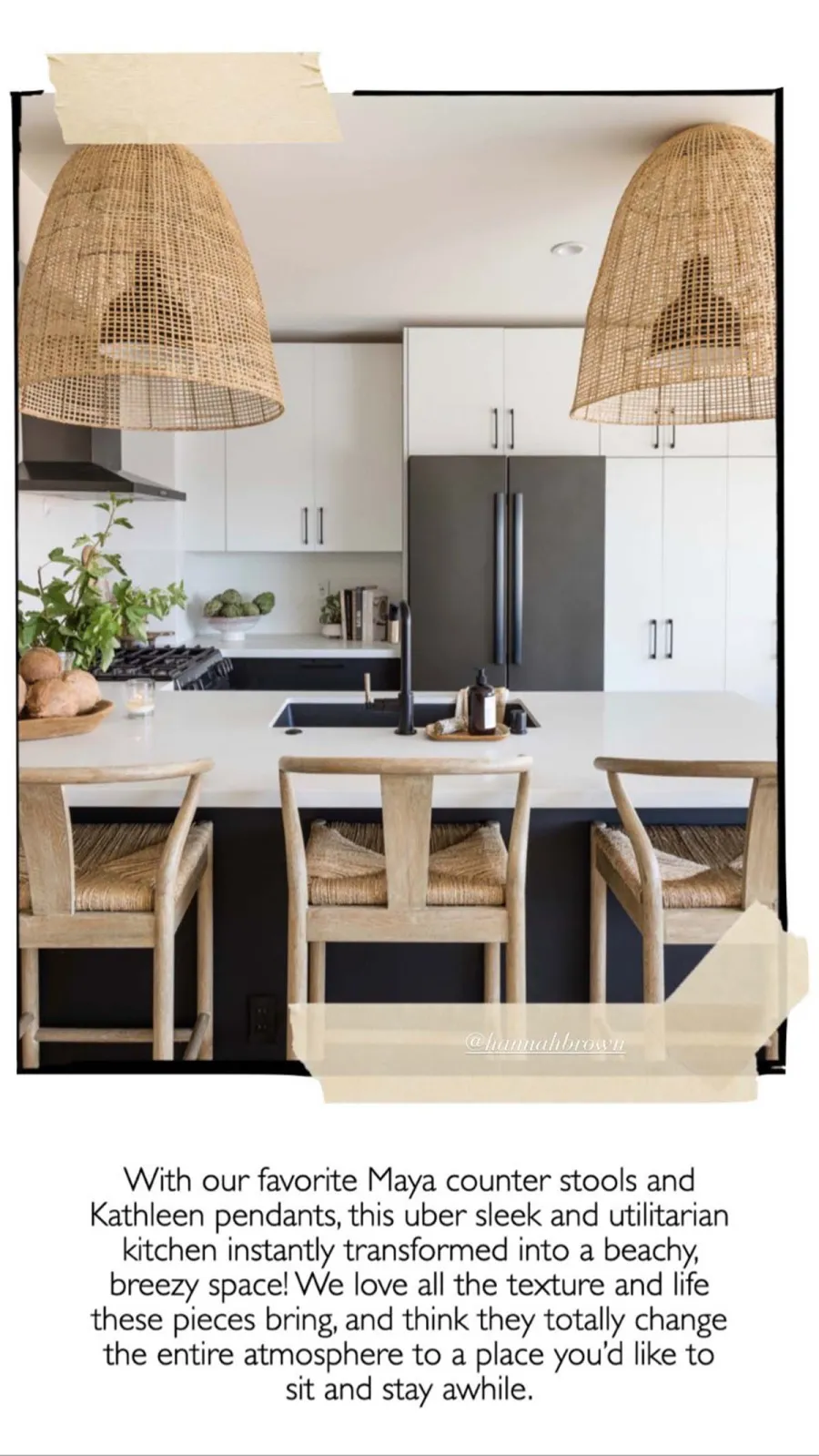 Bachelorettes Hannah Brown Unveils Her Apartment Following Major Makeover