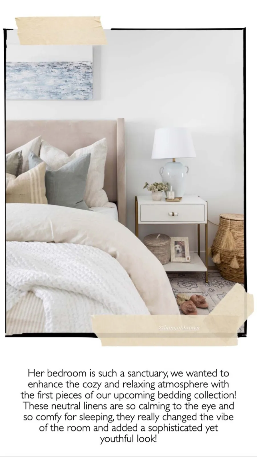 Bachelorettes Hannah Brown Unveils Her Apartment Following Major Makeover