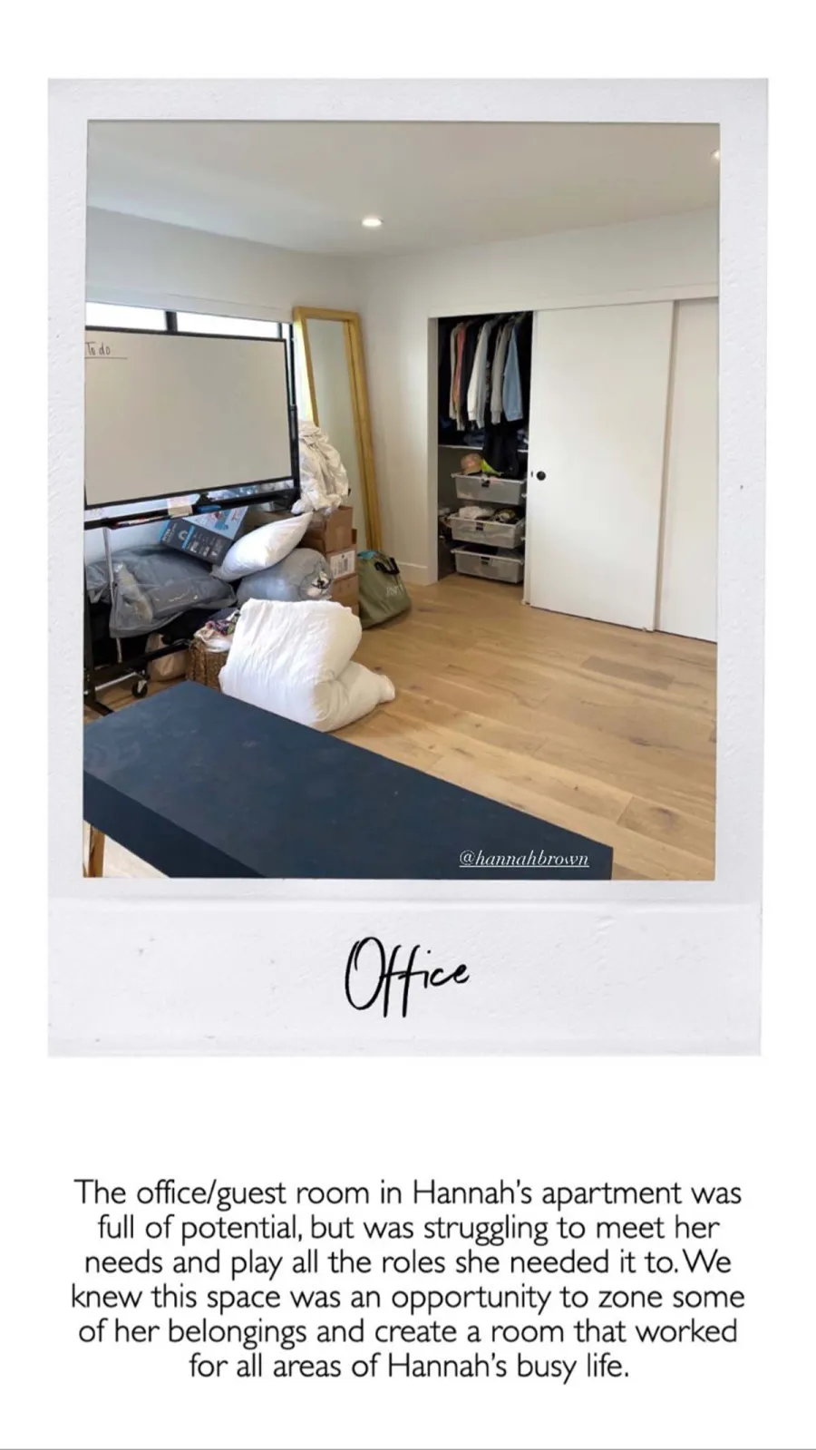 Bachelorettes Hannah Brown Unveils Her Apartment Following Major Makeover