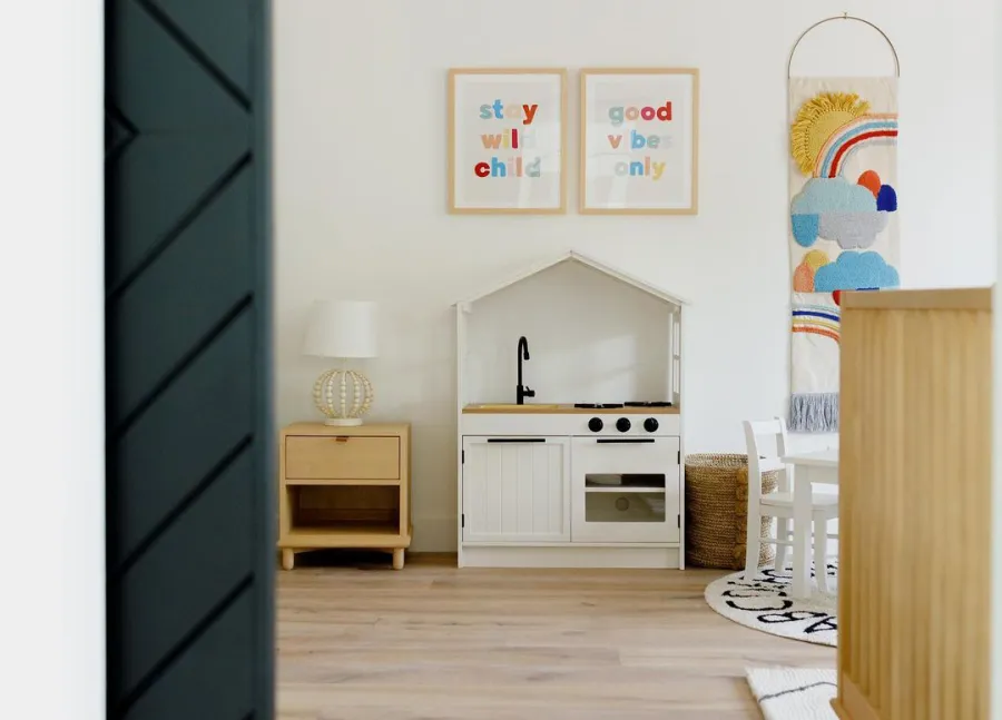 Bachelor's Arie Luyendyk Jr. and Lauren Burnham Show Twins' 'Dream' Nursery