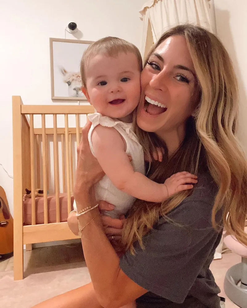 Bachelor’s Tenley Molzahn and More Celeb Families' 2021 Pool Pics Promo