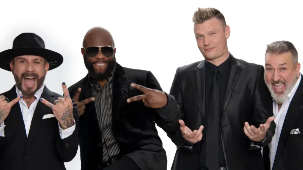 Backstreet Boys, 'NSYNC, Boyz II Men Heading to Las Vegas